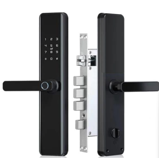 Sagamax smart lock product